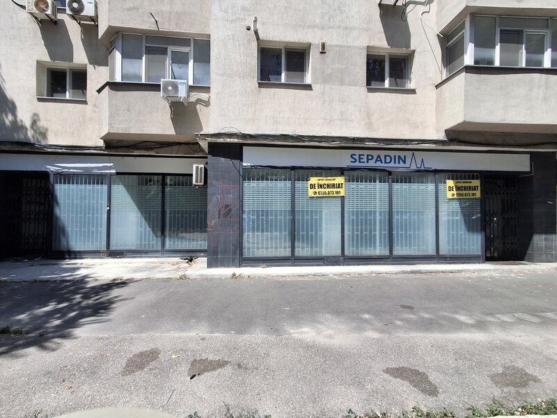 Stefan cel Mare- Badea Cartan stradal 135 mp zona Spital Colentina