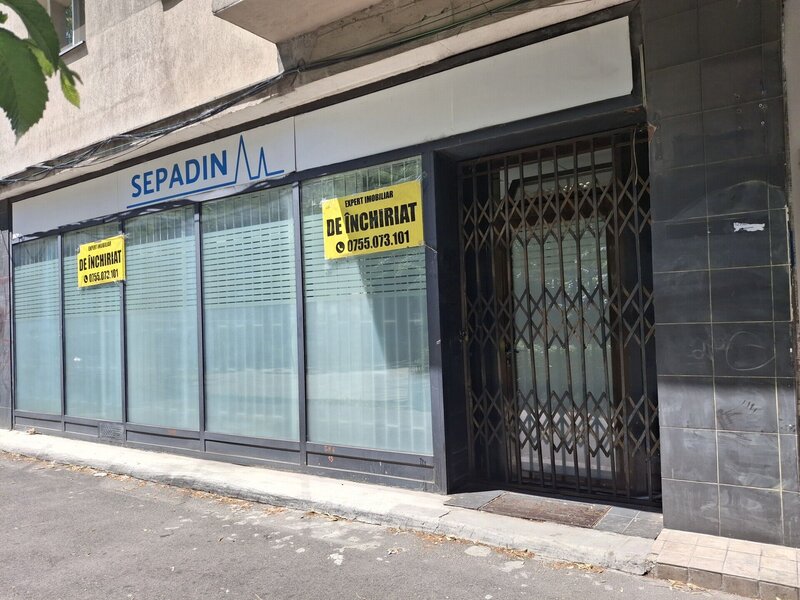 Stefan cel Mare- Badea Cartan stradal 135 mp zona Spital Colentina